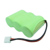 Panasonic 800 / P-P303 / TYPE 4 accu (600 mAh, 123accu huismerk)