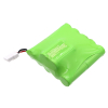 Panasonic AVV97V-QXZ accu (2000 mAh, 123accu huismerk) APA01219 - 1