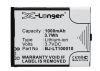 Panasonic BJ-LT100010 accu (1000 mAh, 123accu huismerk) APA00863 - 1