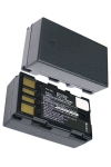 Panasonic BN-VF908U / BN-VF908 accu (750 mAh, 123accu huismerk) APA00346 - 1