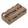Panasonic BP-85 / BPL30 / XL-B2 accu (2600 mAh, 123accu huismerk) APA01175 - 1