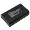 Panasonic BP4C / FNB-1 / FNB-2 accu (1200 mAh, 123accu huismerk) APA00977 - 1