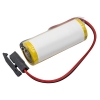 Panasonic BR-A accu (1800 mAh, 123accu huismerk) APA00973 - 1