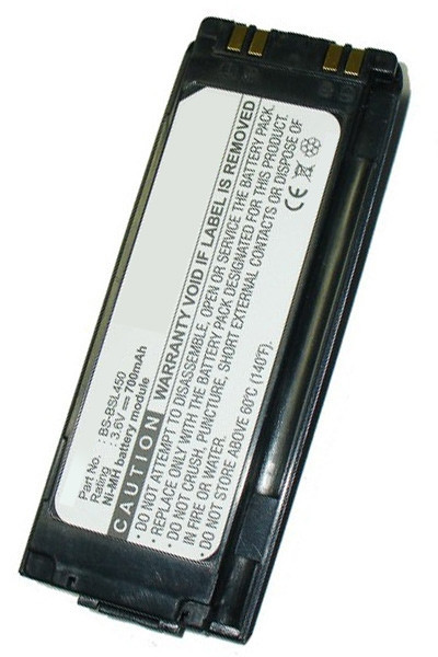 Panasonic BS-BSL450 accu (700 mAh, 123accu huismerk)  APA00170 - 1