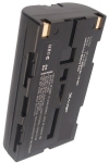 Panasonic CF-VZSU22 accu (2200 mAh, 123accu huismerk) APA00192 - 1