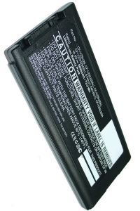 Panasonic CF-VZSU29AU / CF-VZSU29 accu (11.1 V, 6600 mAh, 123accu huismerk)  APA00252