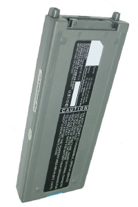 Panasonic CF-VZSU48 / CF-VZSU48U accu (11.1 V, 4400 mAh, 123accu huismerk)  APA00257