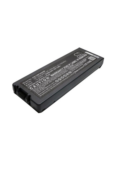 Panasonic CF-VZSU80U / CF-VZSU82U accu (10.8 V, 6400 mAh, 123accu huismerk)  APA01125 - 1