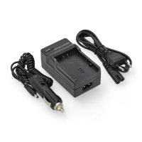 Panasonic CGA-DU07 / CGA-DU12 / CGA-DU14 / CGA-DU21 oplader (8.4V, 0.6A, 123accu huismerk) APA00322