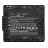 Panasonic CGA-DU21 / VW-VBD210 accu (7.4 V, 2160 mAh, 123accu huismerk) APA00327 - 2