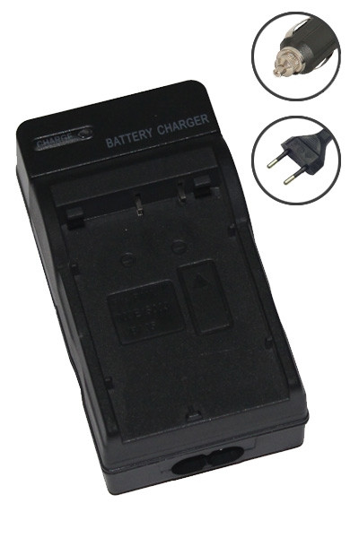 Panasonic CGA-S003 / CGA-S003A/1B oplader (123accu huismerk)  APA00348 - 1