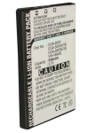 Panasonic CGA-S003 / VW-VBA05 accu (3.7 V, 530 mAh, 123accu huismerk) APA00347 - 1