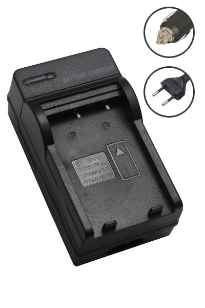 Panasonic CGA-S004A/1B / CGA-S004 / DMW-BCB7 oplader (123accu huismerk)  APA00053 - 1
