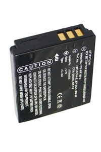 Panasonic CGA-S005 / CGA-S005E / CGA-S005E/1B accu (1150 mAh, 123accu huismerk)  APA00011