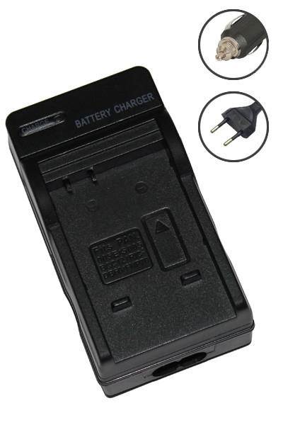 Panasonic CGA-S005 oplader (123accu huismerk)  APA00932 - 1