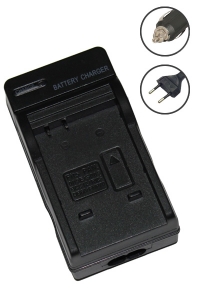 Panasonic CGA-S005 oplader (123accu huismerk)  APA00932