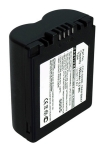 Panasonic CGA-S006 / CGR-S006E / CGA-S006E/1B accu (750 mAh, 123accu huismerk)