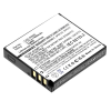 Panasonic CGA-S008E / CGA-S008 / DMW-BCE10 accu (3.7 V, 1050 mAh, 123accu huismerk)