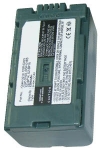 Panasonic CGR-D210 / CGR-D220 / DZ-BP14 accu (2200 mAh, 123accu huismerk)