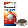 Panasonic CR2354 3V Lithium knoopcel batterij 1 stuk
