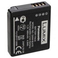 Panasonic DMW‑BLH7E accu (7.2 V, 680 mAh, origineel) APA01304