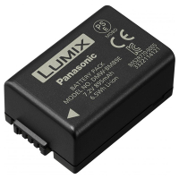 Panasonic DMW‑BMB9E accu (7.2 V, 1200 mAh, origineel) APA01299