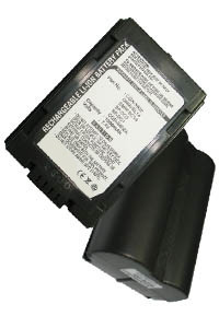 Panasonic DMW-BC14 / DMC-LC1 / DMW-BL14 accu (1600 mAh, 123accu huismerk)  APA00013 - 1