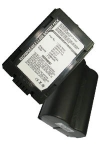 Panasonic DMW-BC14 / DMC-LC1 / DMW-BL14 accu (1600 mAh, 123accu huismerk) APA00013 - 1
