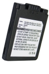 Panasonic DMW-BCA7 / CGR-S001 / CGA-S001A/1B accu (700 mAh, 123accu huismerk) APA00023 - 1