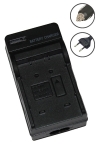 Panasonic DMW-BCA7 / CGR-S001 / CGA-S001A/1B oplader (123accu huismerk) APA00024 - 1