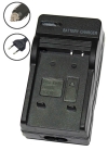 Panasonic DMW-BCE10 / CGA-S008E / CGA-S008A oplader (123accu huismerk)