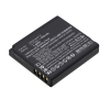 Panasonic DMW-BCF10E / DMW-BCF10 / DMW-BCF10PP accu (3.7 V, 940 mAh, 123accu huismerk) APA00025 - 1