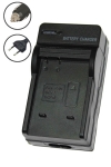 Panasonic DMW-BCF10E / DMW-BCF10 / DMW-BCK7 oplader (4.2 V, 123accu huismerk)