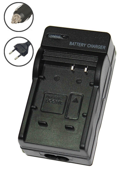 Panasonic DMW-BCG10E / DMW-BCG10 / DMW-BCG10PP oplader (123accu huismerk)  APA00019 - 1