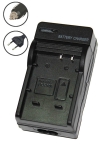 Panasonic DMW-BCG10E / DMW-BCG10 / DMW-BCG10PP oplader (123accu huismerk)