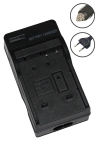 Panasonic DMW-BCJ13 / DMW-BCJ13E / DMW-BTC5 oplader (123accu huismerk)