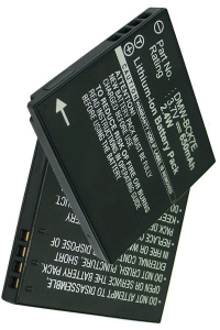 Panasonic DMW-BCK7 / DMW-BCK7E / NCA-YN101H accu (700 mAh, 123accu huismerk)  APA00028