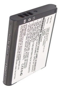 Panasonic DMW-BCN10 / DMW-BCN10E / DMW-BCN10PP accu (3.7 V, 770 mAh, 123accu huismerk) APA00059