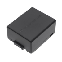 Panasonic DMW-BLB13 / DMW-BLB13E accu (7.4 V, 1250 mAh, 123accu huismerk) APA00041