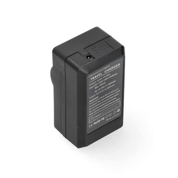 Panasonic DMW-BLB13 / DMW-BLB13E oplader (8.4V, 0.6A, 123accu huismerk) APA00042 - 3