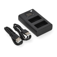 Panasonic DMW-BLC12 / DMW-BLC12E USB-C double slot oplader (8.4V, 0.7A, 123accu huismerk) APA01253 Panasonic DMW-BLC12 / DMW-BLC12E USB-C double slot oplader (8.4V, 0.7A, 123accu huismerk) APA01253