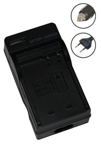 Panasonic DMW-BLC12 / DMW-BLC12E / DE-A79 oplader (123accu huismerk)  APA00049