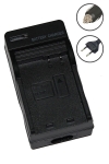 Panasonic DMW-BLD10 / DMW-BLD10E / DMW-BLD10PP oplader (123accu huismerk)