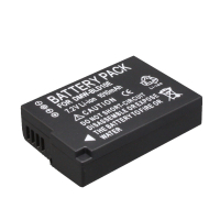 Panasonic DMW-BLD10 / DMW-BLD10E accu (7.2 V, 1010 mAh, 123accu huismerk)  APA01098