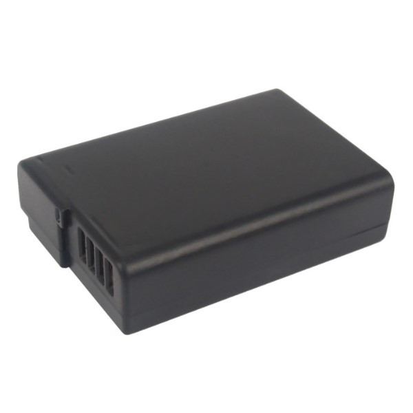 Panasonic DMW-BLD10 / DMW-BLD10E accu (7.2 V, 1010 mAh, 123accu huismerk) APA01098 - 1