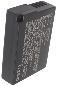 Panasonic DMW-BLD10 / DMW-BLD10E accu (7.4 V, 1050 mAh, 123accu huismerk)  APA00033