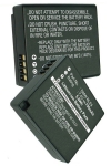 Panasonic DMW-BLE9 / DMW-BLE9E accu (7.4 V, 750 mAh, 123accu huismerk)