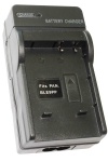 Panasonic DMW-BLE9 / DMW-BLE9PP / DMW-BLE9E oplader (123accu huismerk)