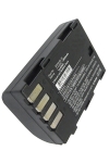 Panasonic DMW-BLF19 / DMW-BLF19E / DMW-BLF19PP accu (7.4 V, 2000 mAh, 123accu huismerk)