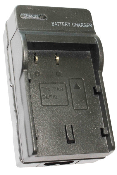 Panasonic DMW-BLF19 / DMW-BLF19E / DMW-BTC10E oplader (123accu huismerk)  APA00046 - 1